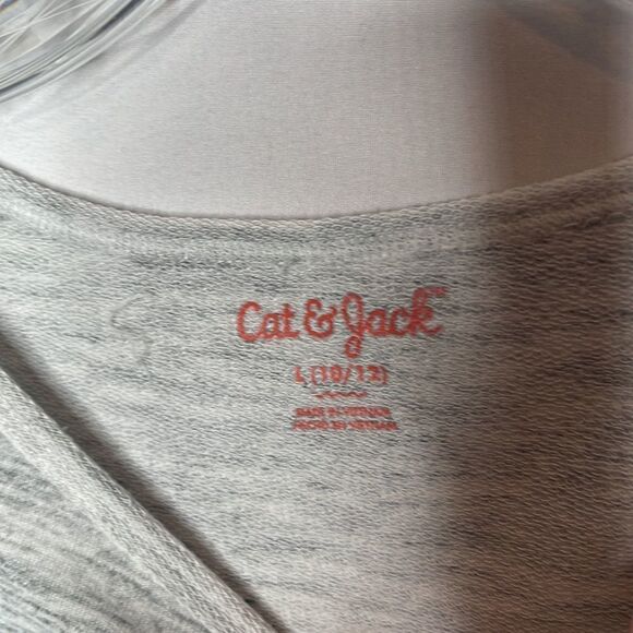 Cat And Jack American Flag Dress. Size L (10/12). - Picture 4 of 7